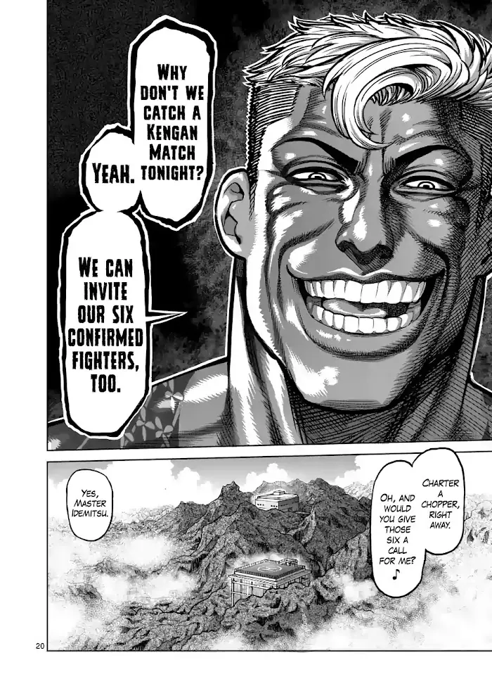 Kengan Omega Chapter 19 image 20_optimized